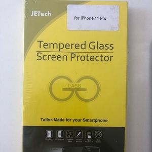 Screen protector for iPhone 11 Pro